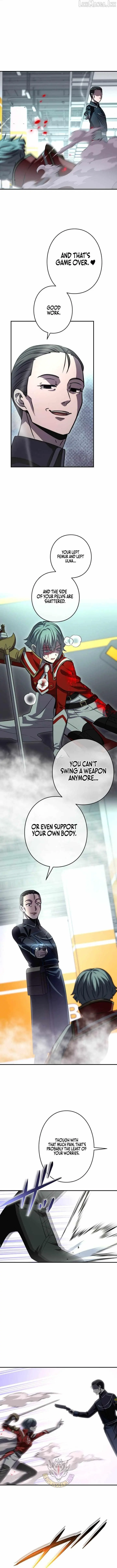 Reborn Ranker Gravity User Chapter 221 - Page 4