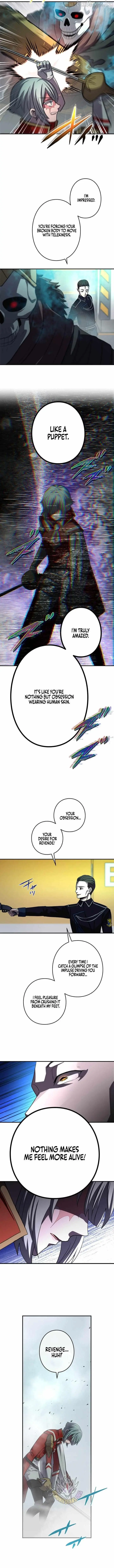 Reborn Ranker Gravity User Chapter 221 - Page 5