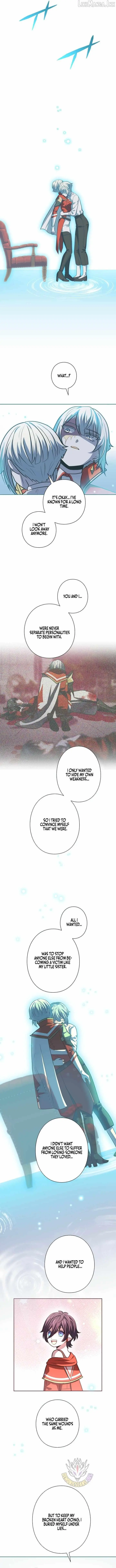 Reborn Ranker Gravity User Chapter 221 - Page 6