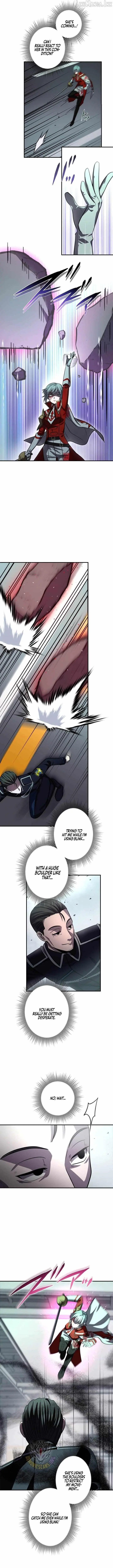 Reborn Ranker Gravity User Chapter 221 - Page 9