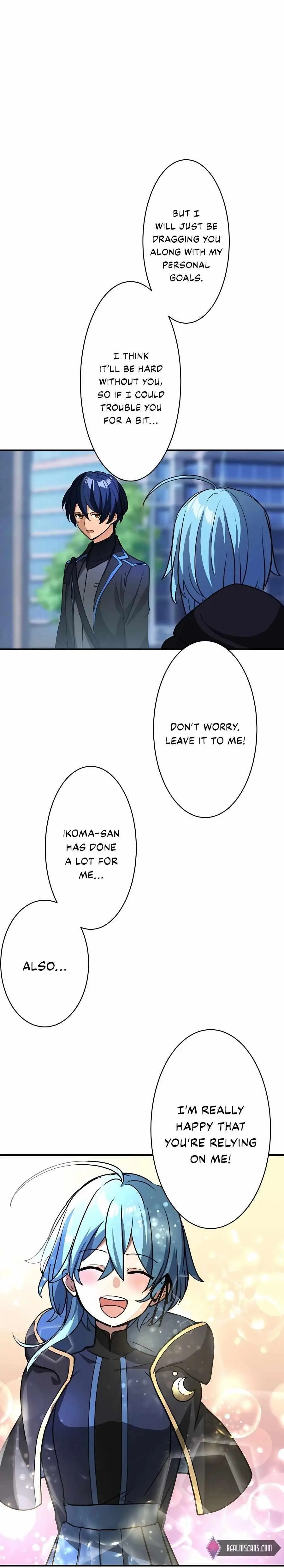 Reborn Ranker Gravity User Chapter 23 - Page 11