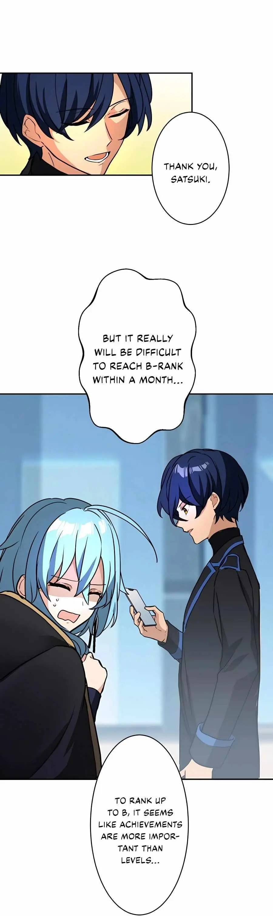 Reborn Ranker Gravity User Chapter 23 - Page 12