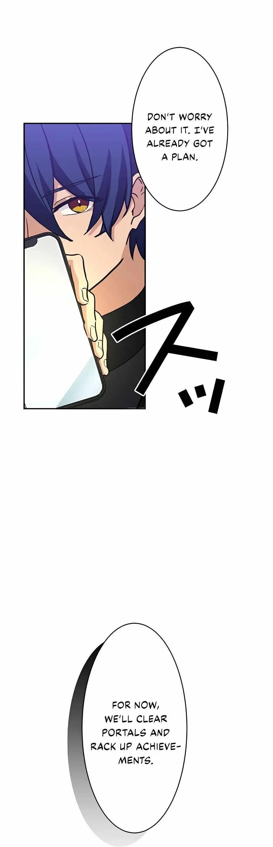 Reborn Ranker Gravity User Chapter 23 - Page 13