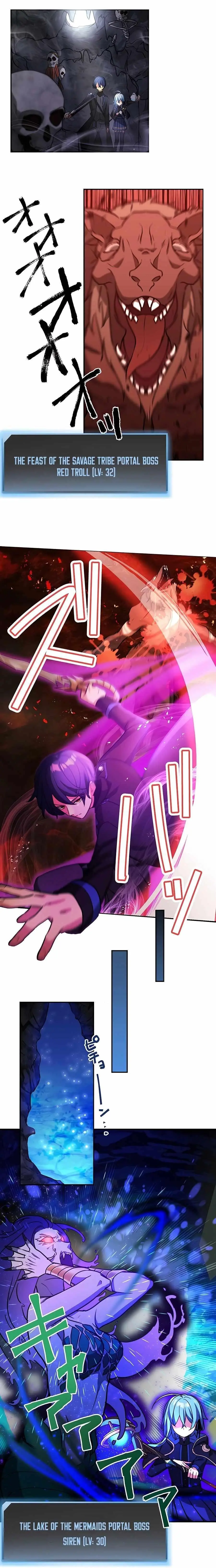 Reborn Ranker Gravity User Chapter 23 - Page 14