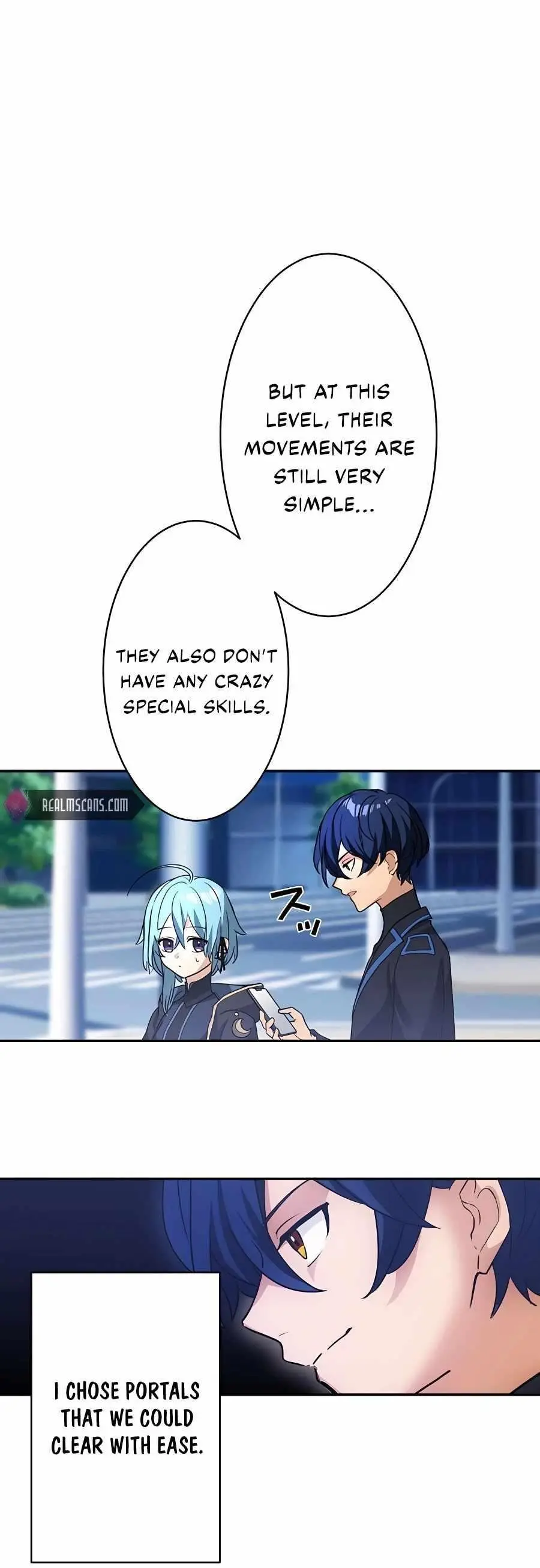 Reborn Ranker Gravity User Chapter 23 - Page 16
