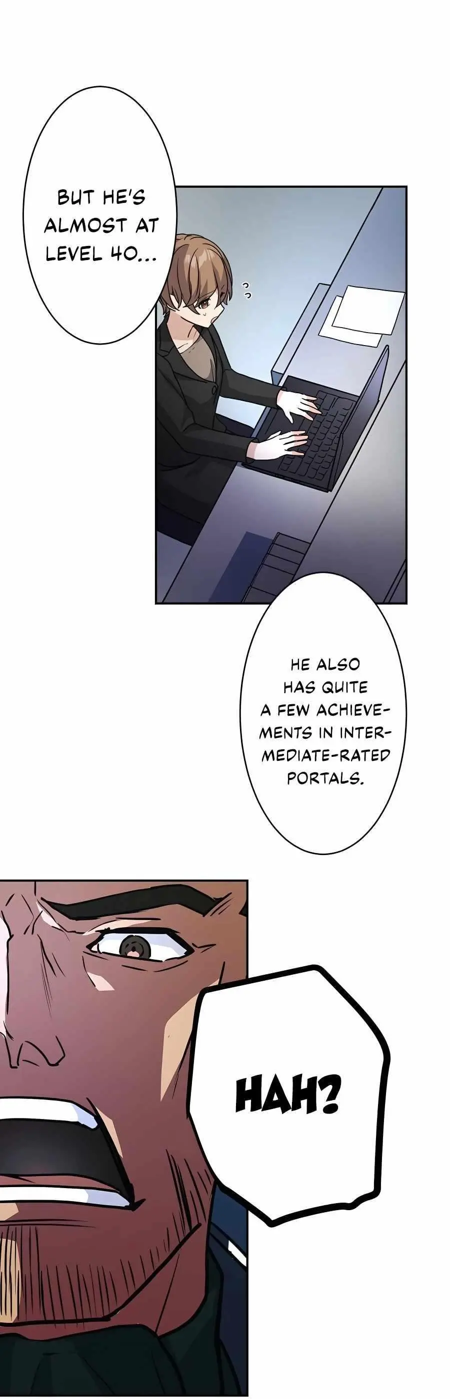 Reborn Ranker Gravity User Chapter 23 - Page 24