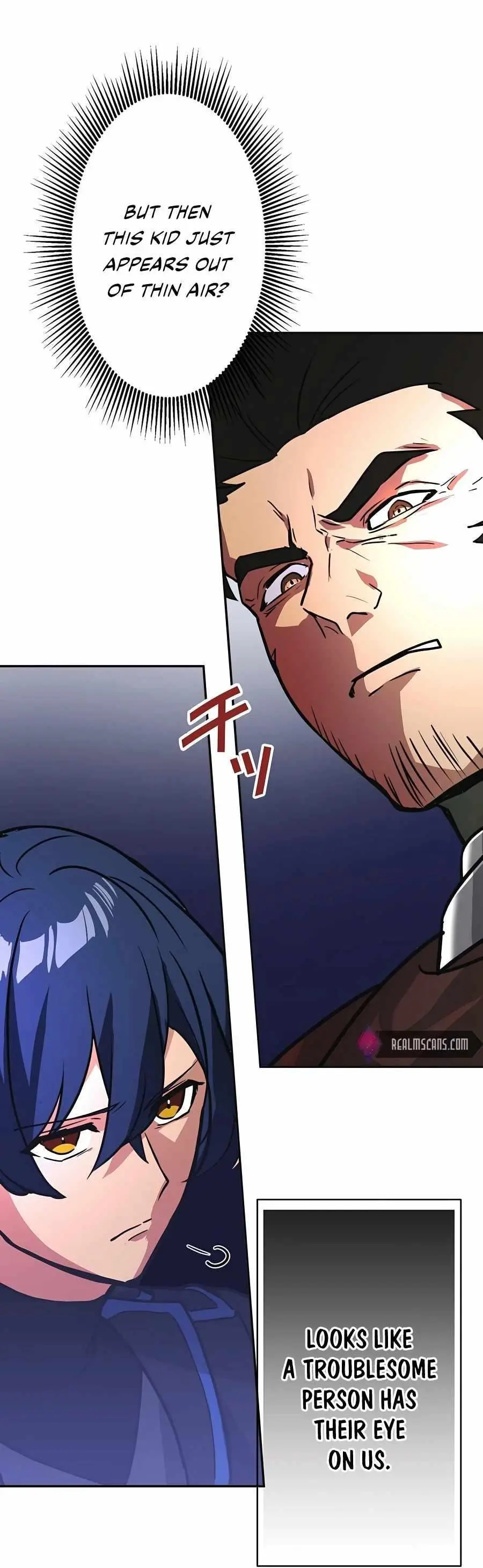 Reborn Ranker Gravity User Chapter 23 - Page 26