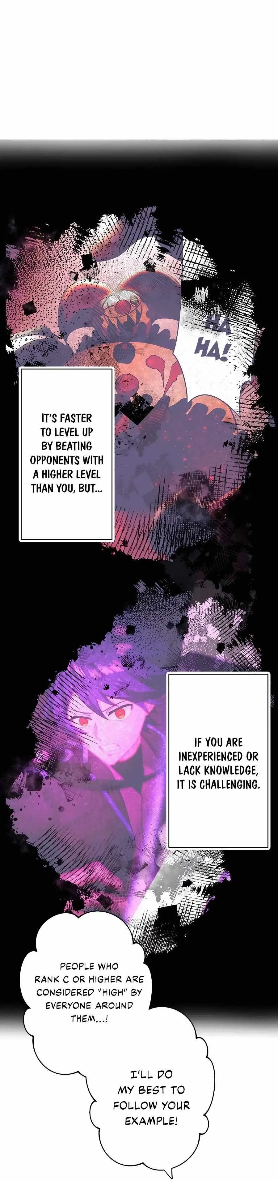 Reborn Ranker Gravity User Chapter 23 - Page 3