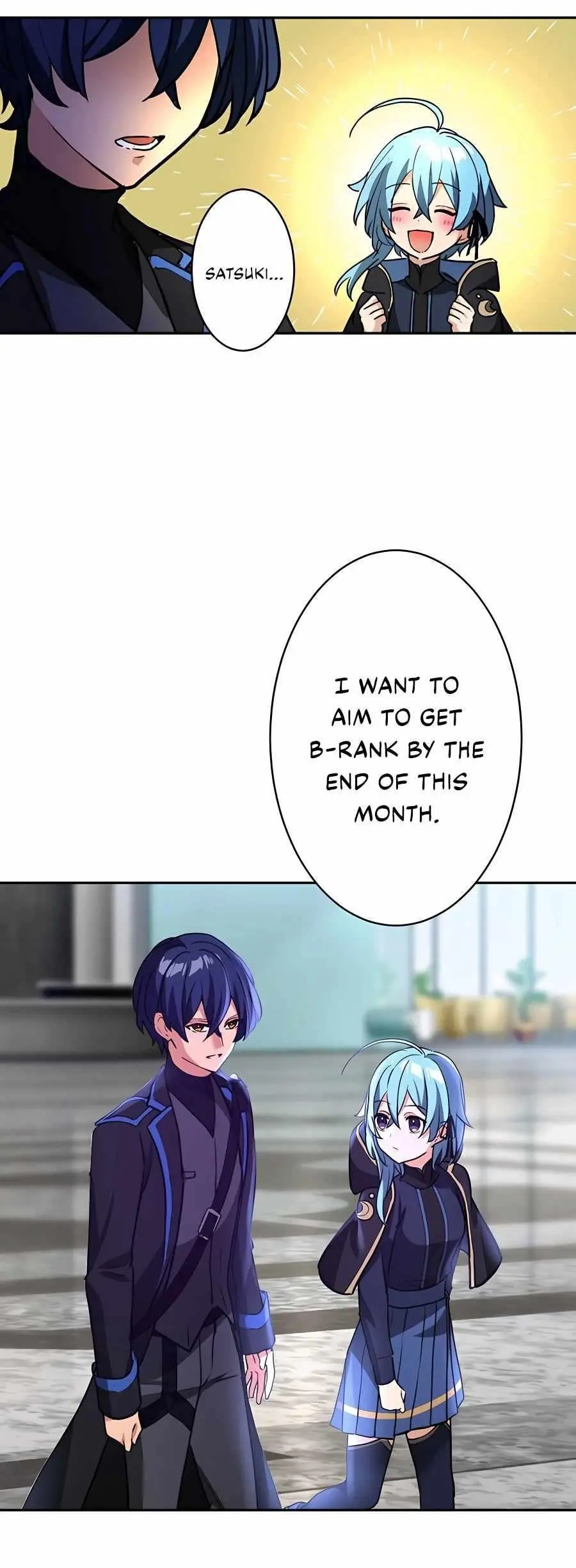 Reborn Ranker Gravity User Chapter 23 - Page 4