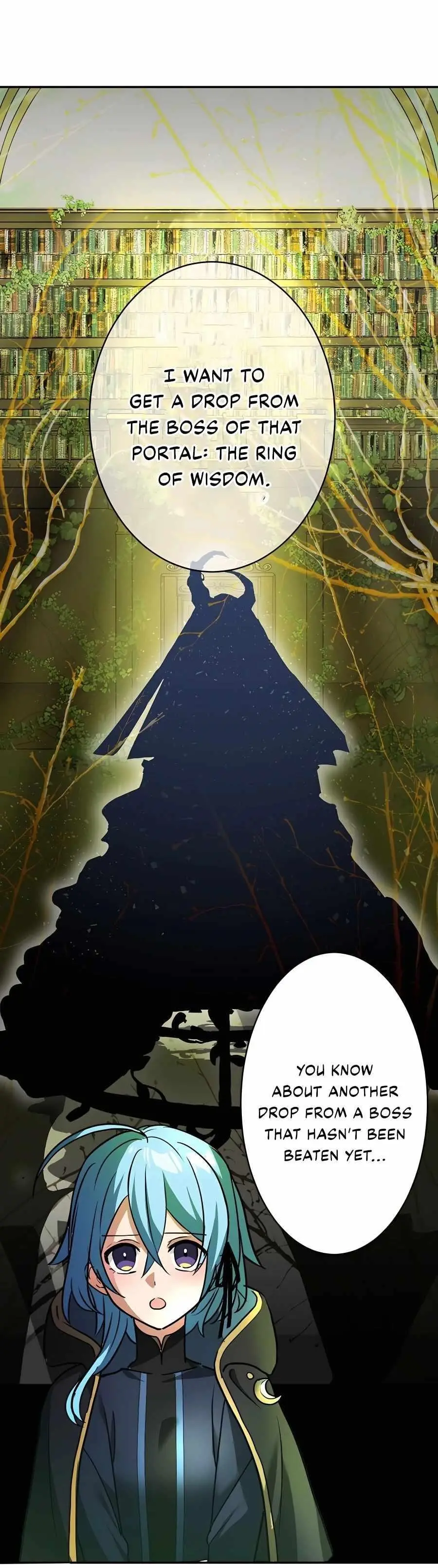 Reborn Ranker Gravity User Chapter 23 - Page 7