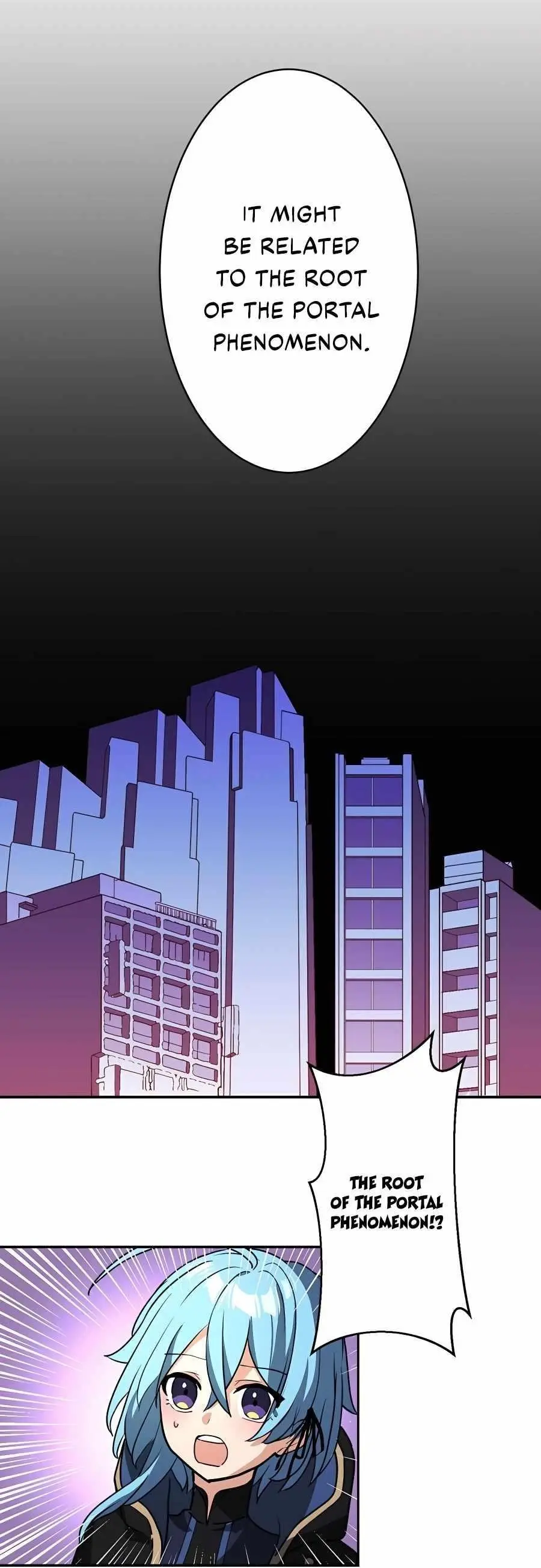 Reborn Ranker Gravity User Chapter 23 - Page 9