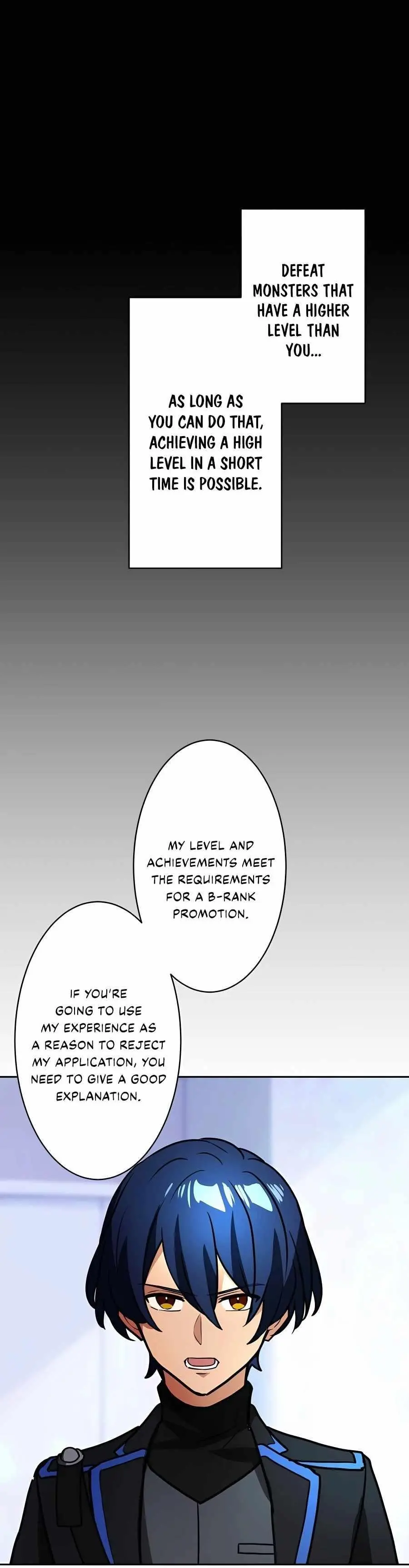 Reborn Ranker Gravity User Chapter 24 - Page 10