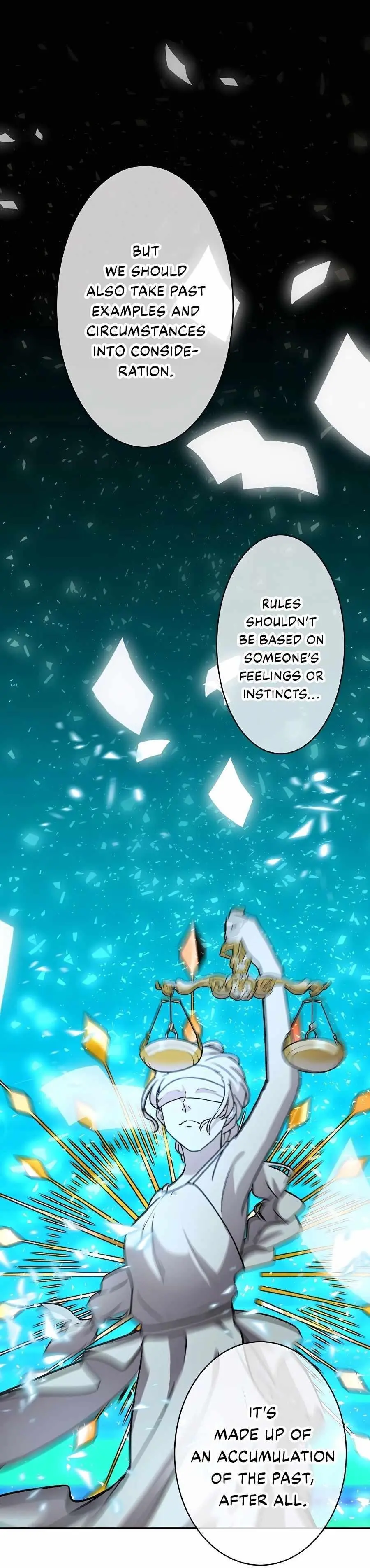 Reborn Ranker Gravity User Chapter 24 - Page 12