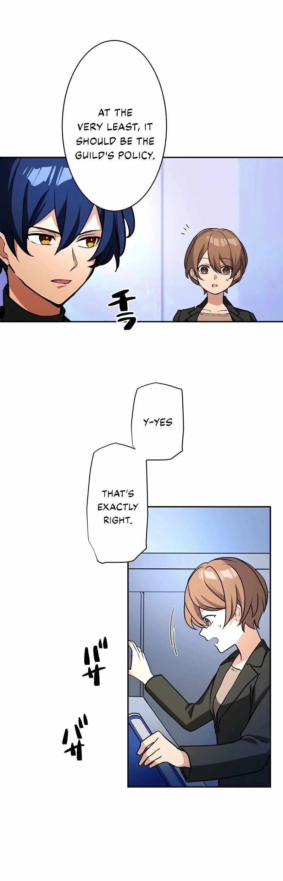 Reborn Ranker Gravity User Chapter 24 - Page 13