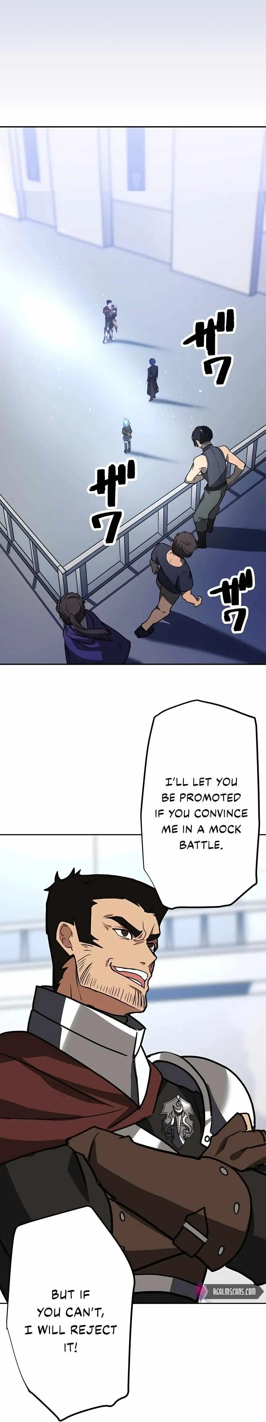 Reborn Ranker Gravity User Chapter 24 - Page 19