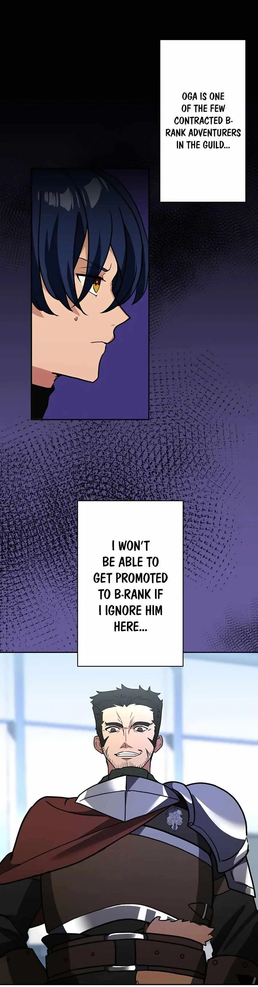 Reborn Ranker Gravity User Chapter 24 - Page 2