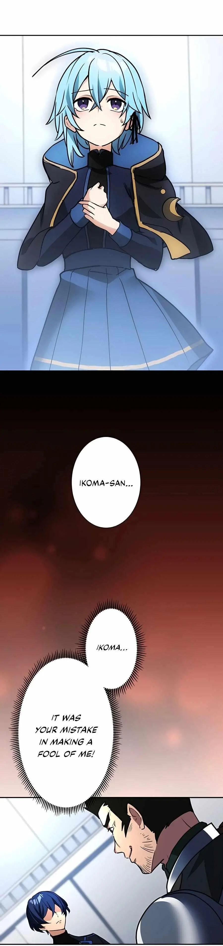 Reborn Ranker Gravity User Chapter 24 - Page 21
