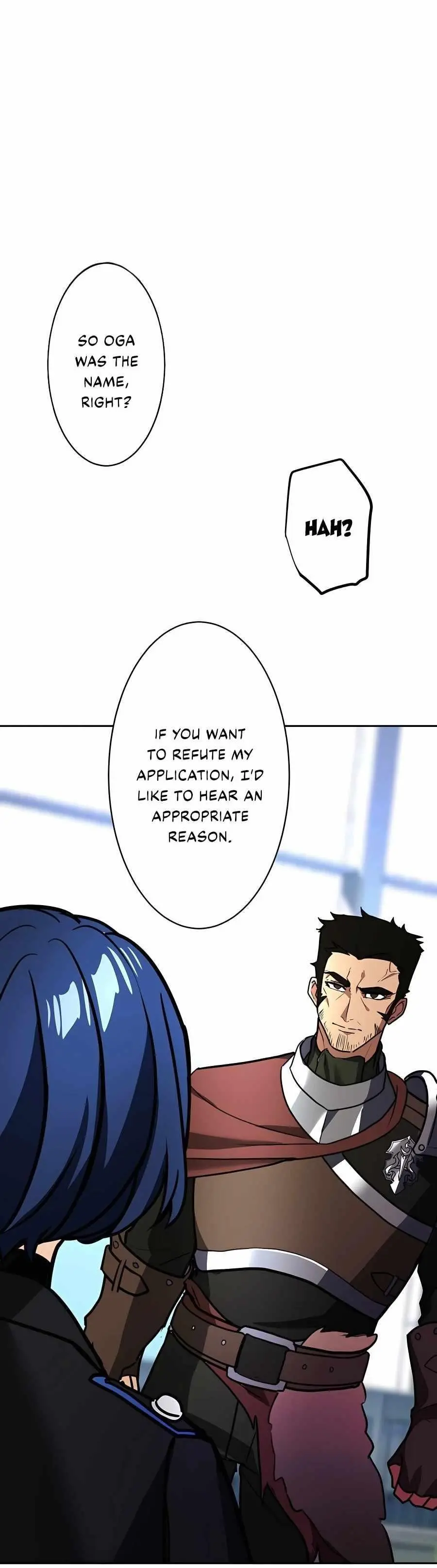 Reborn Ranker Gravity User Chapter 24 - Page 5