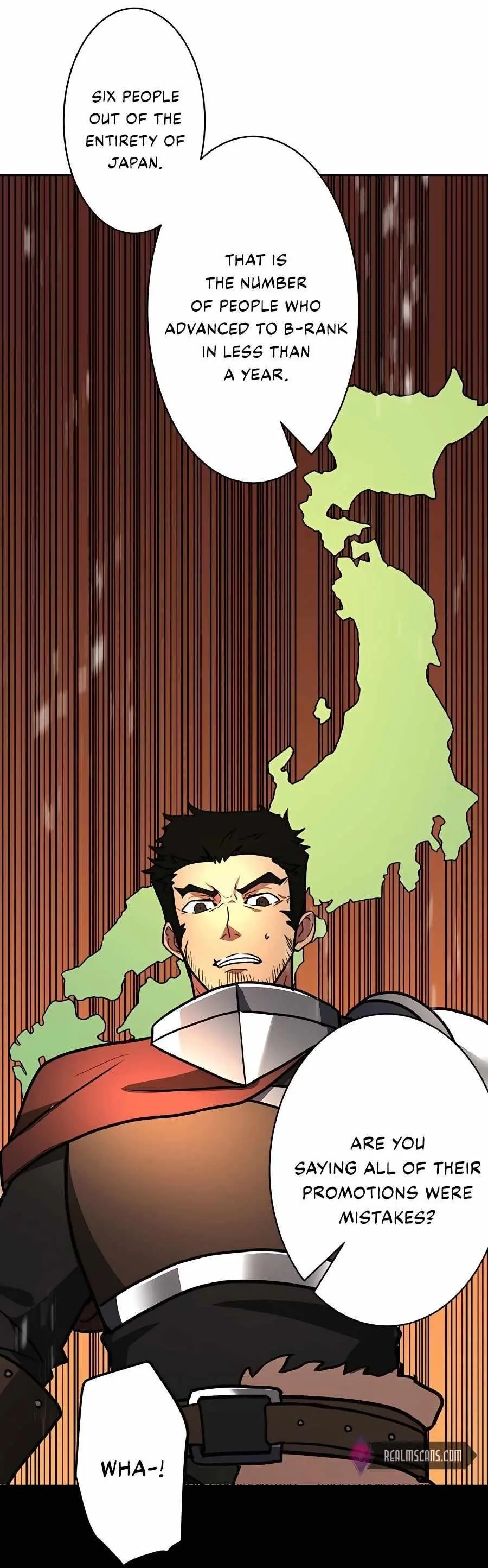 Reborn Ranker Gravity User Chapter 24 - Page 9