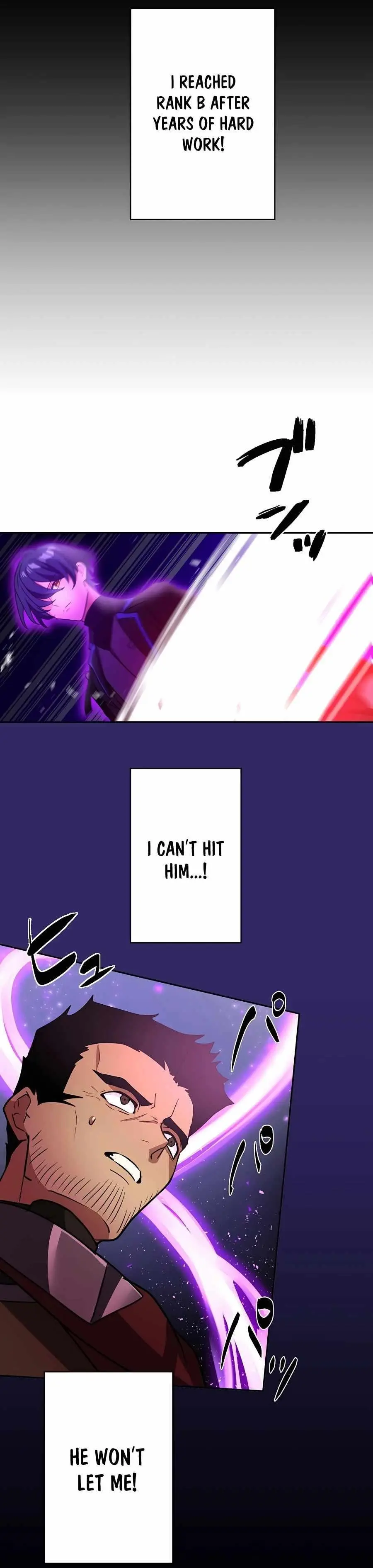 Reborn Ranker Gravity User Chapter 25 - Page 12