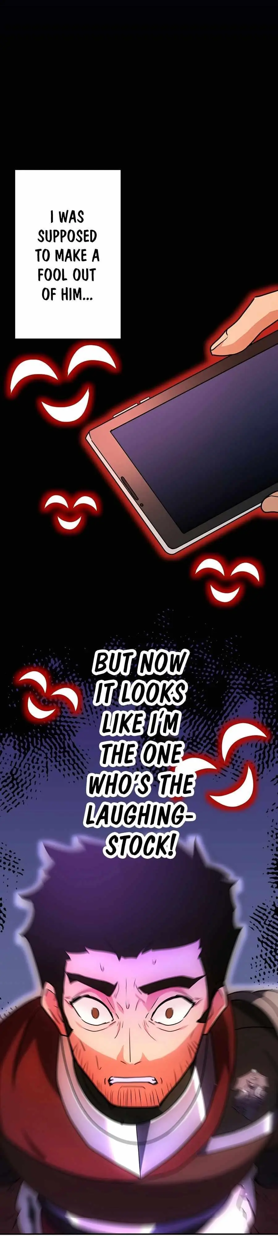 Reborn Ranker Gravity User Chapter 25 - Page 13
