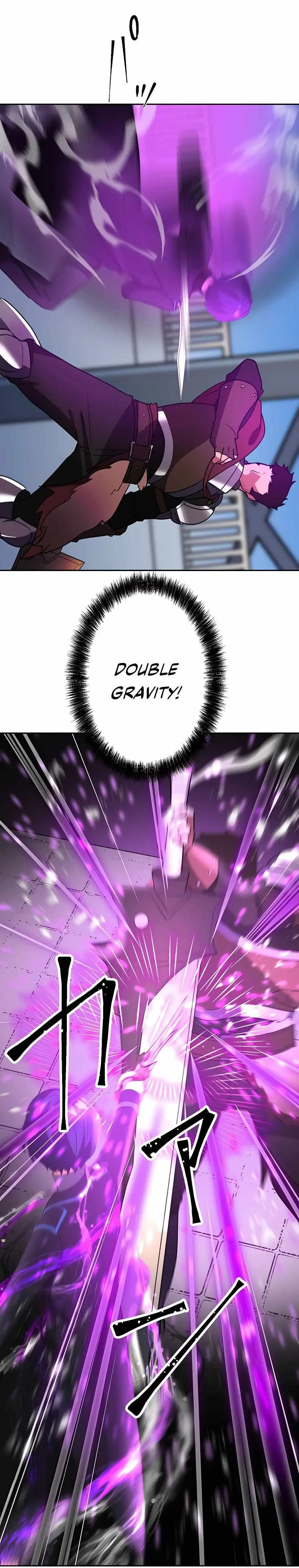Reborn Ranker Gravity User Chapter 25 - Page 16