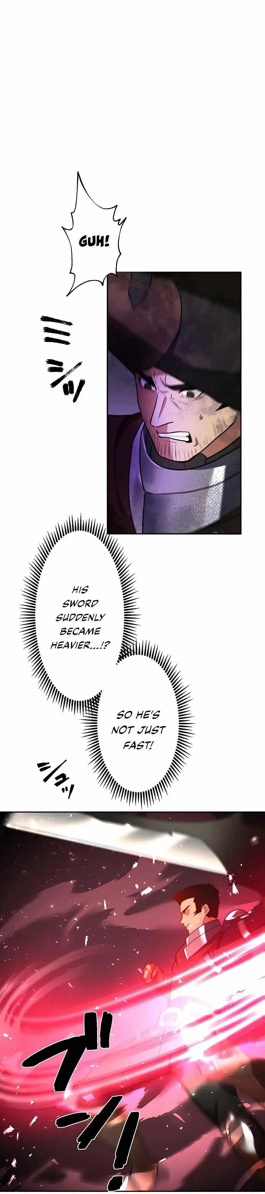Reborn Ranker Gravity User Chapter 25 - Page 17