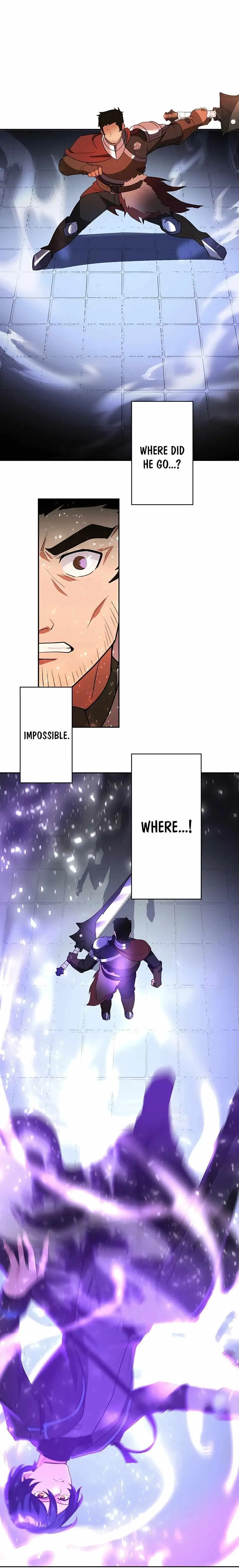Reborn Ranker Gravity User Chapter 25 - Page 18