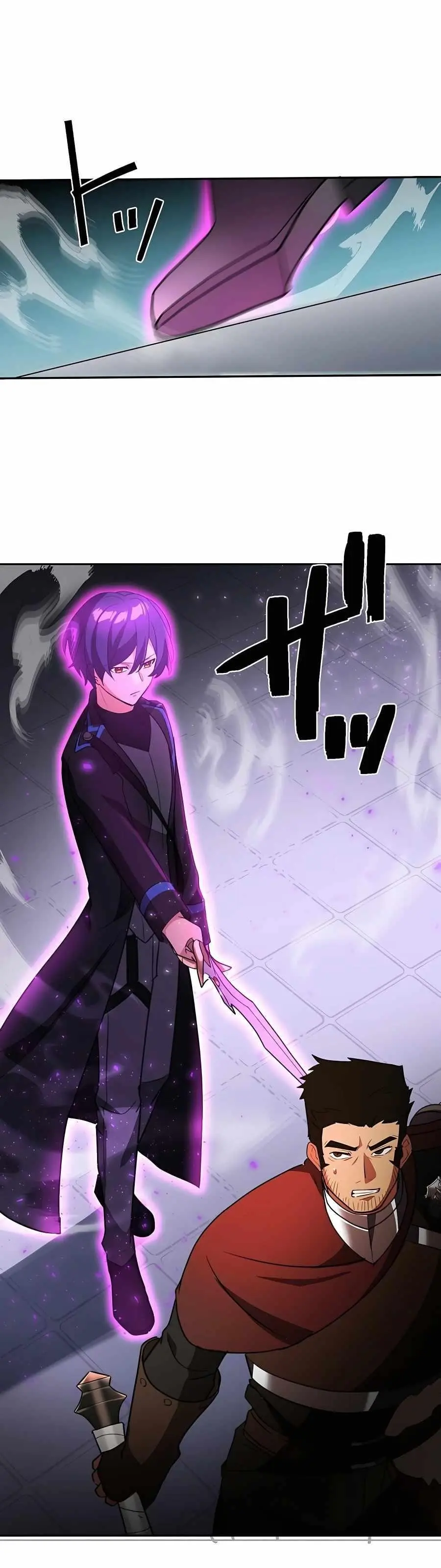 Reborn Ranker Gravity User Chapter 25 - Page 19