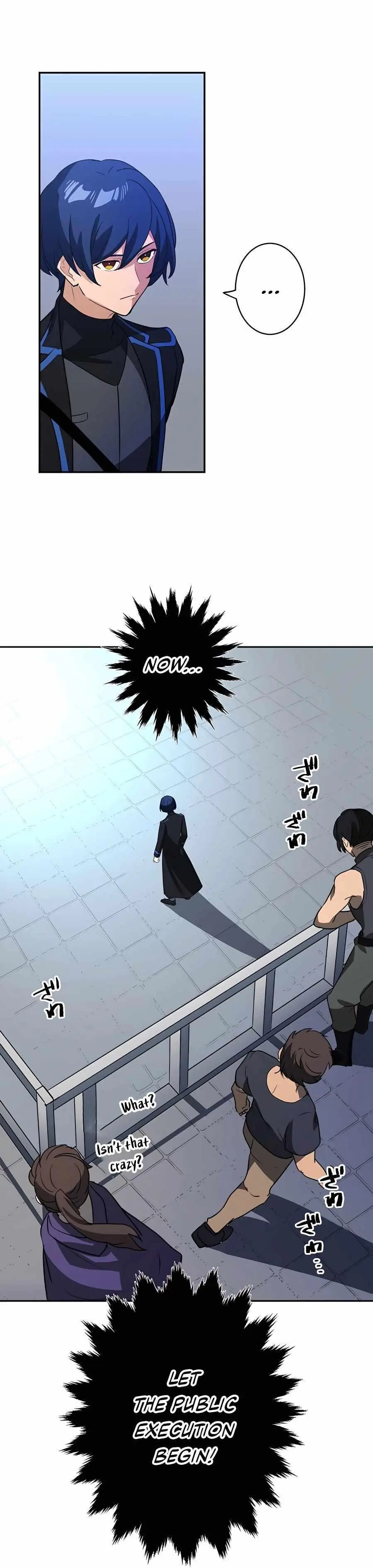 Reborn Ranker Gravity User Chapter 25 - Page 2