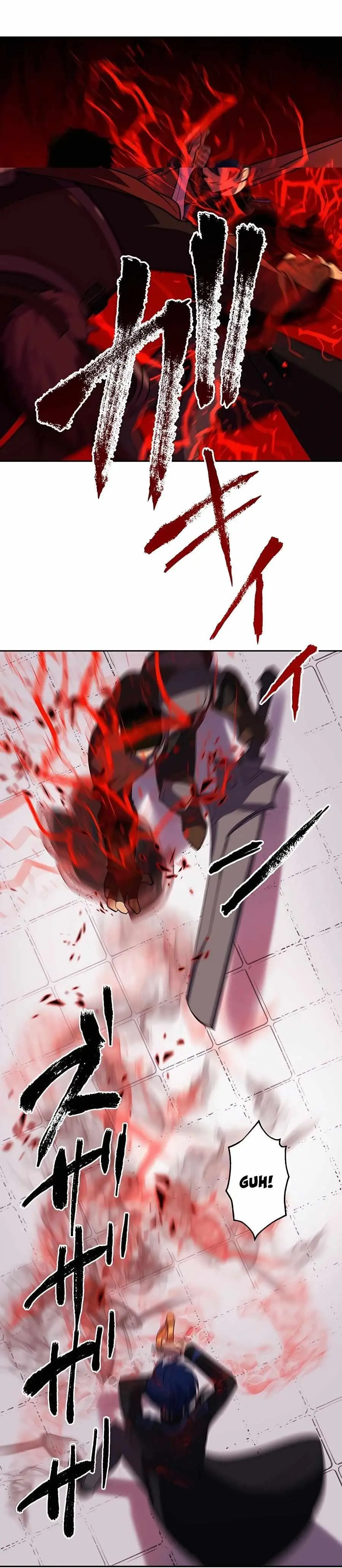 Reborn Ranker Gravity User Chapter 25 - Page 25
