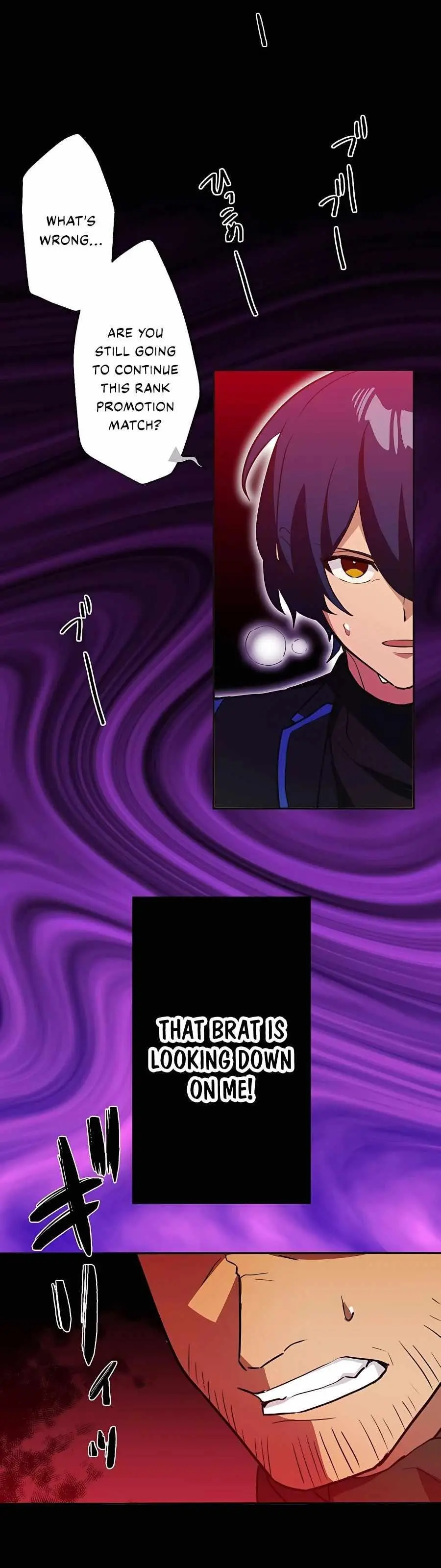 Reborn Ranker Gravity User Chapter 25 - Page 28