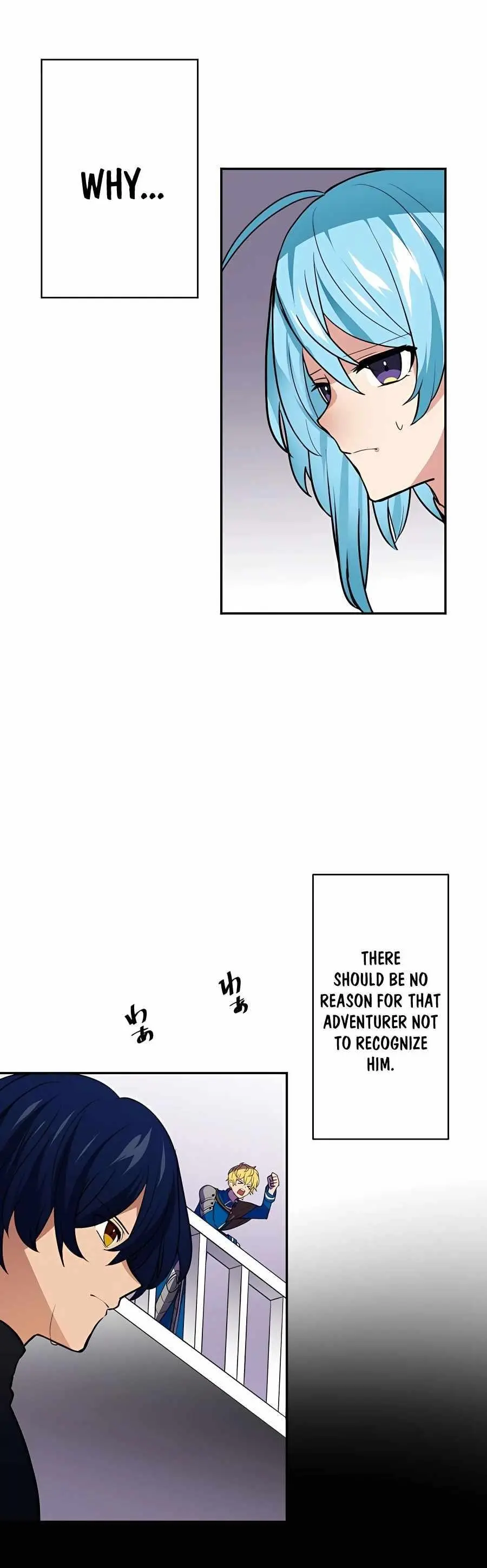 Reborn Ranker Gravity User Chapter 26 - Page 11