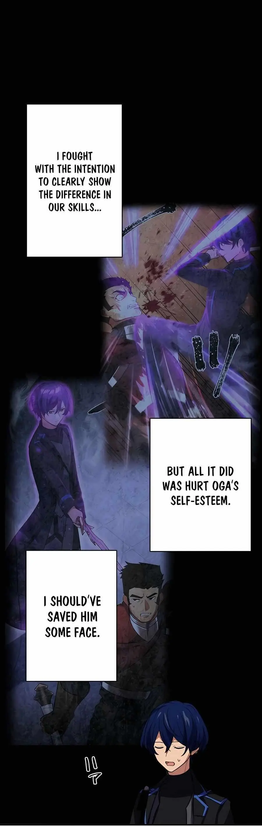 Reborn Ranker Gravity User Chapter 26 - Page 12