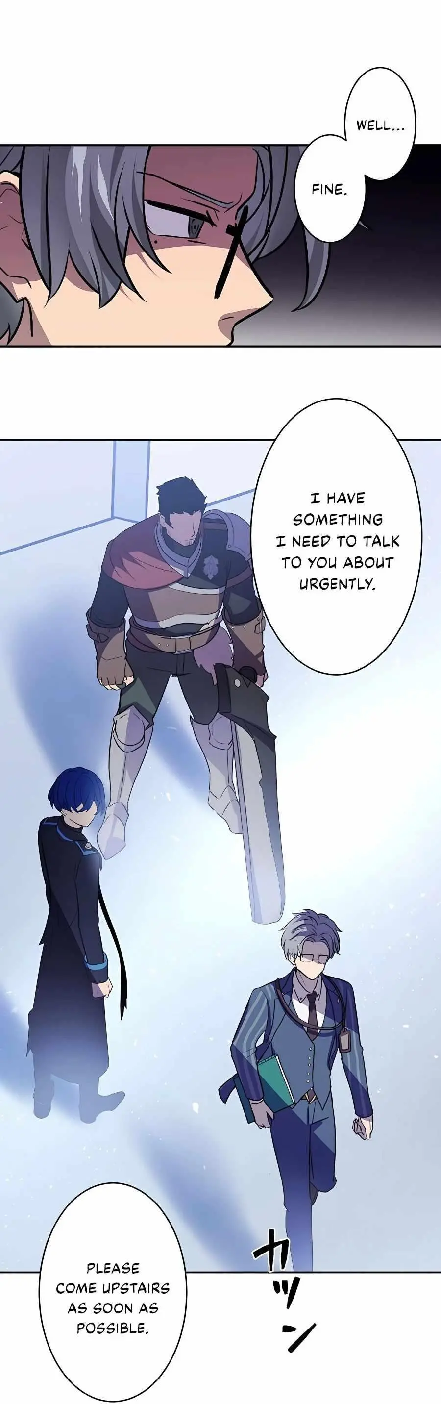 Reborn Ranker Gravity User Chapter 26 - Page 16