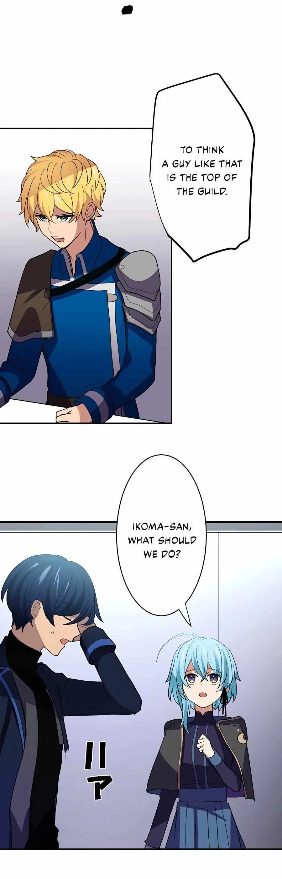 Reborn Ranker Gravity User Chapter 26 - Page 18