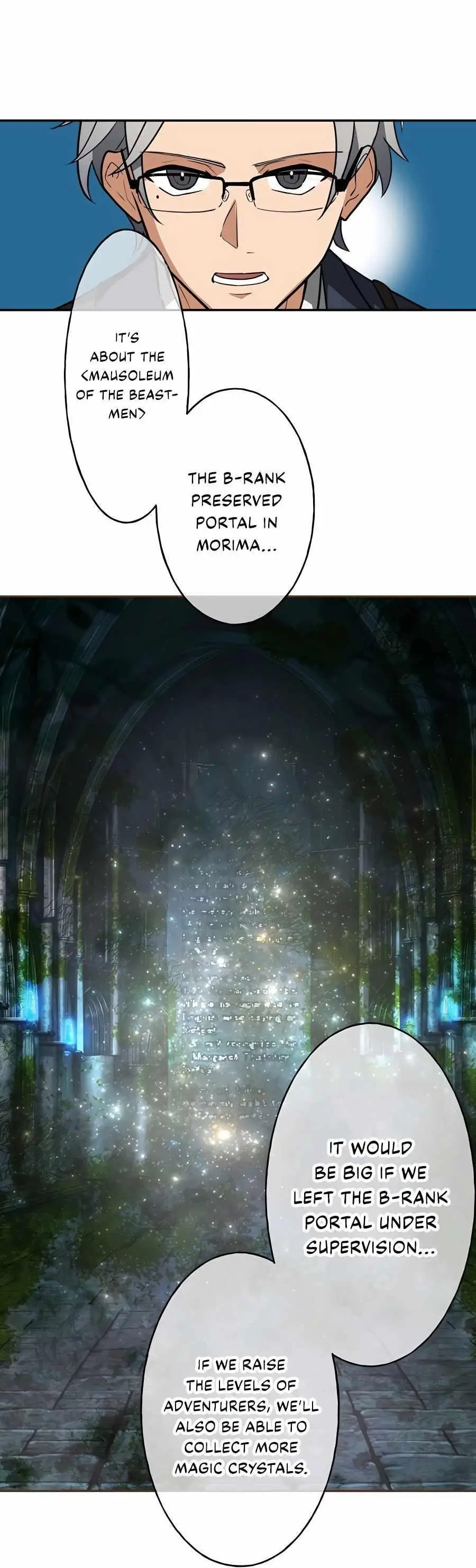 Reborn Ranker Gravity User Chapter 26 - Page 21