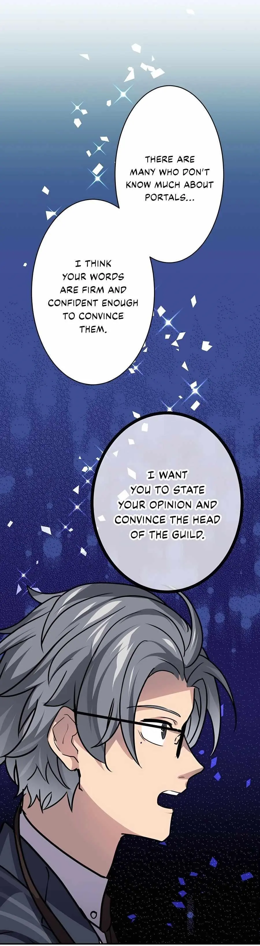 Reborn Ranker Gravity User Chapter 26 - Page 24
