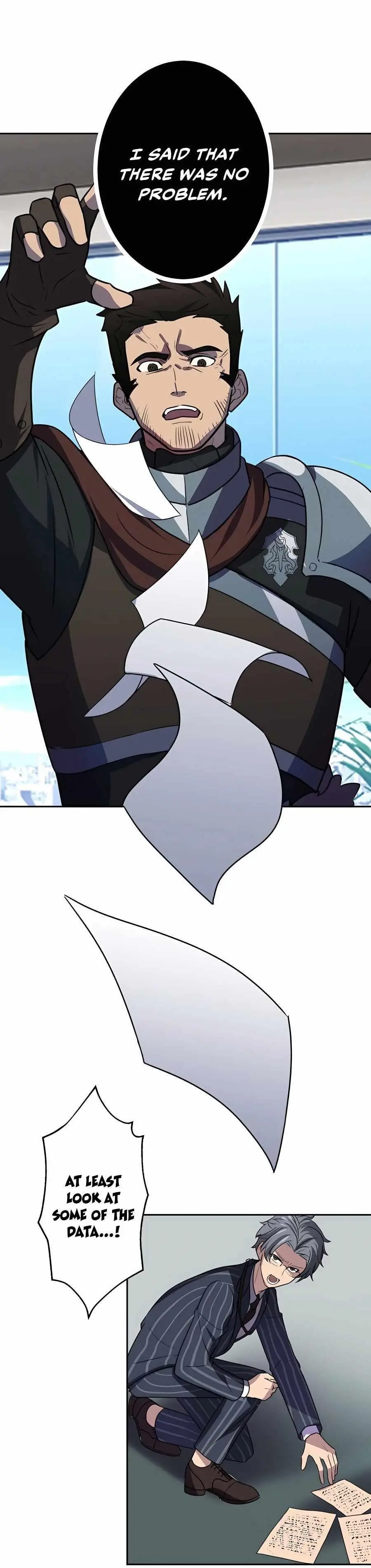 Reborn Ranker Gravity User Chapter 26 - Page 26