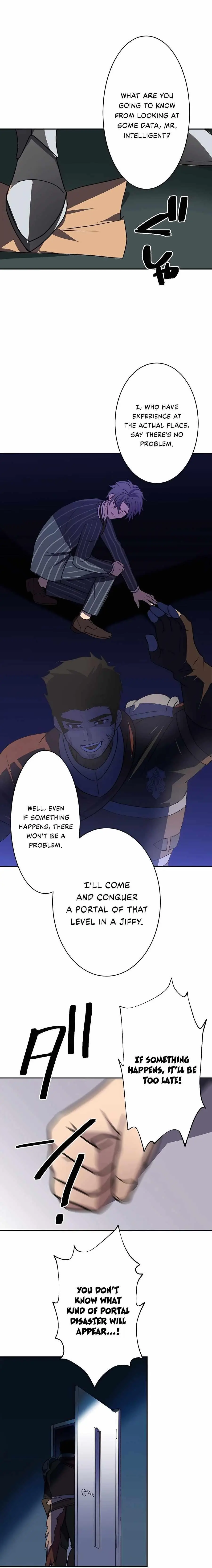 Reborn Ranker Gravity User Chapter 26 - Page 27