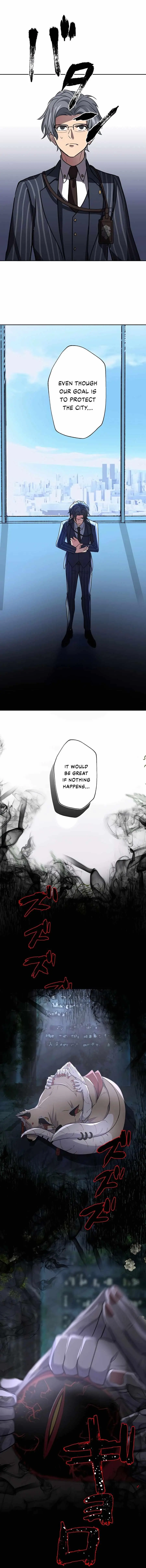 Reborn Ranker Gravity User Chapter 26 - Page 28