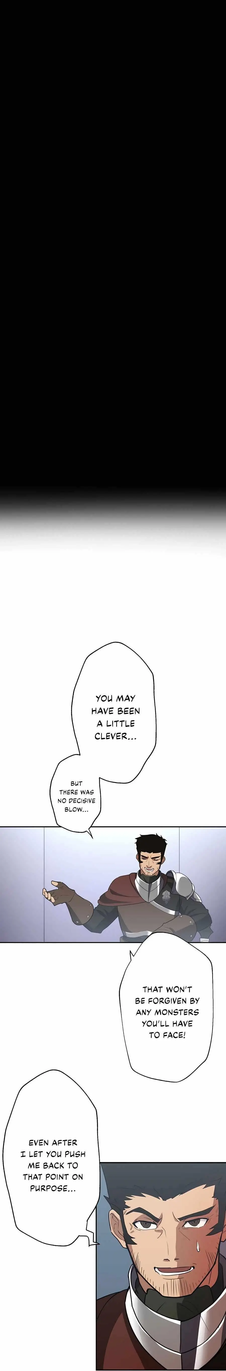 Reborn Ranker Gravity User Chapter 26 - Page 3