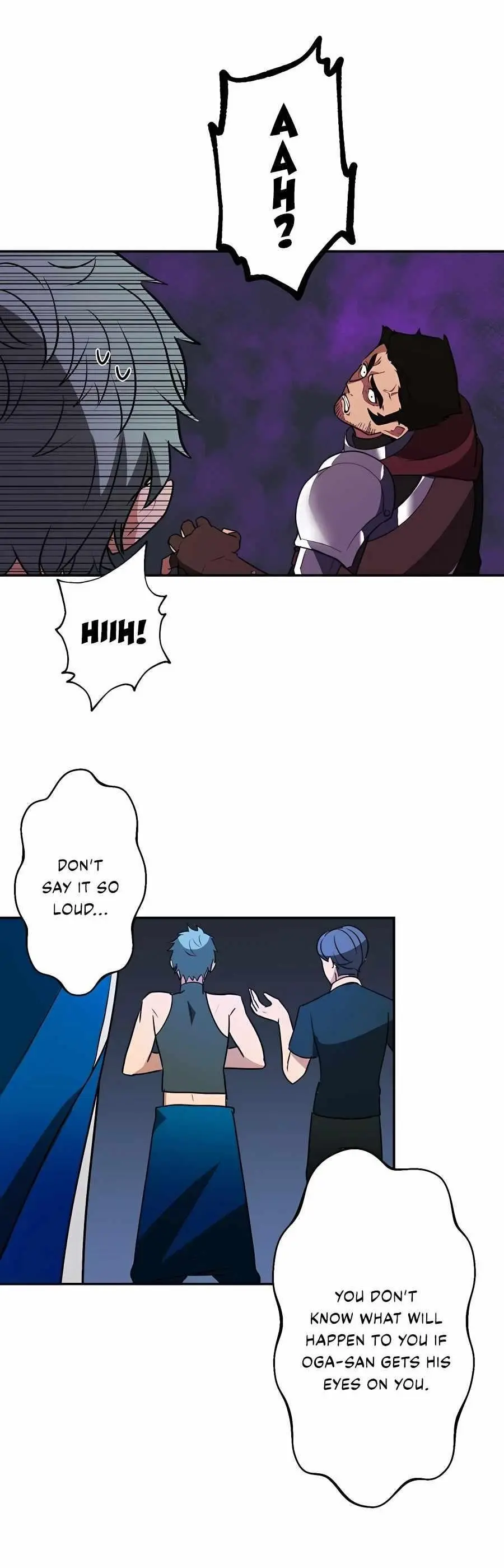 Reborn Ranker Gravity User Chapter 26 - Page 5