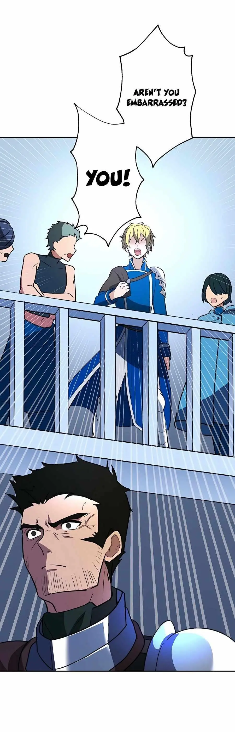 Reborn Ranker Gravity User Chapter 26 - Page 6