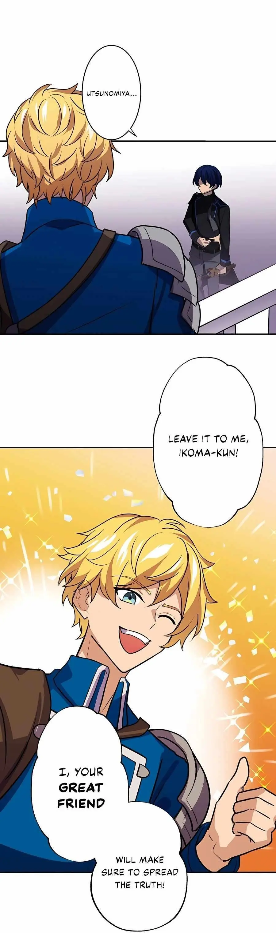 Reborn Ranker Gravity User Chapter 26 - Page 9