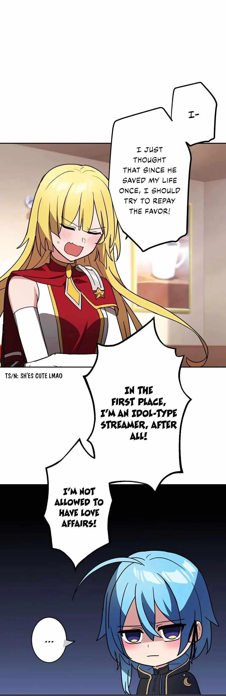 Reborn Ranker Gravity User Chapter 27 - Page 10