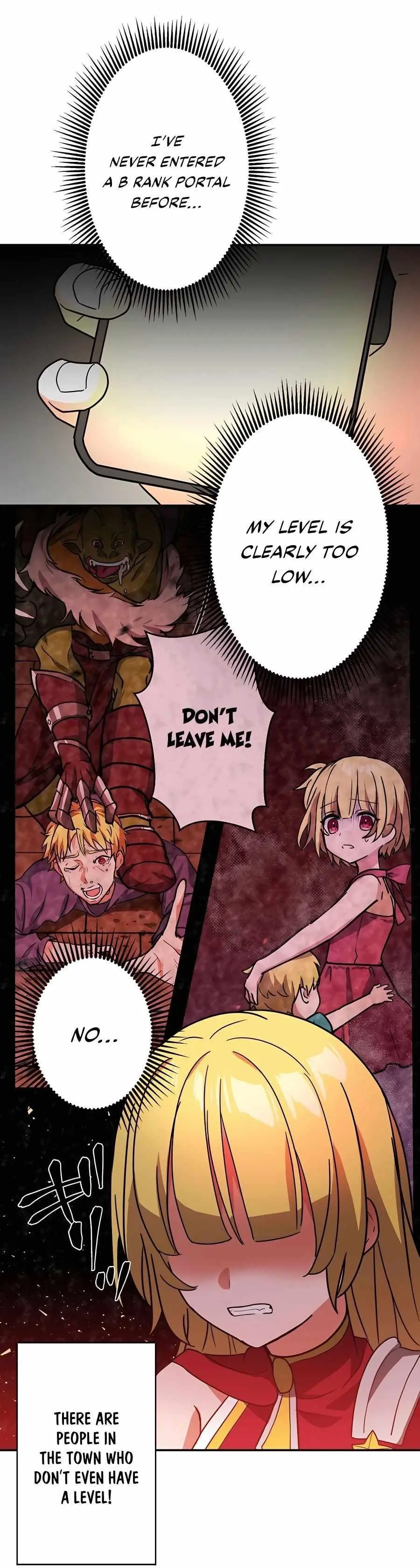 Reborn Ranker Gravity User Chapter 27 - Page 14