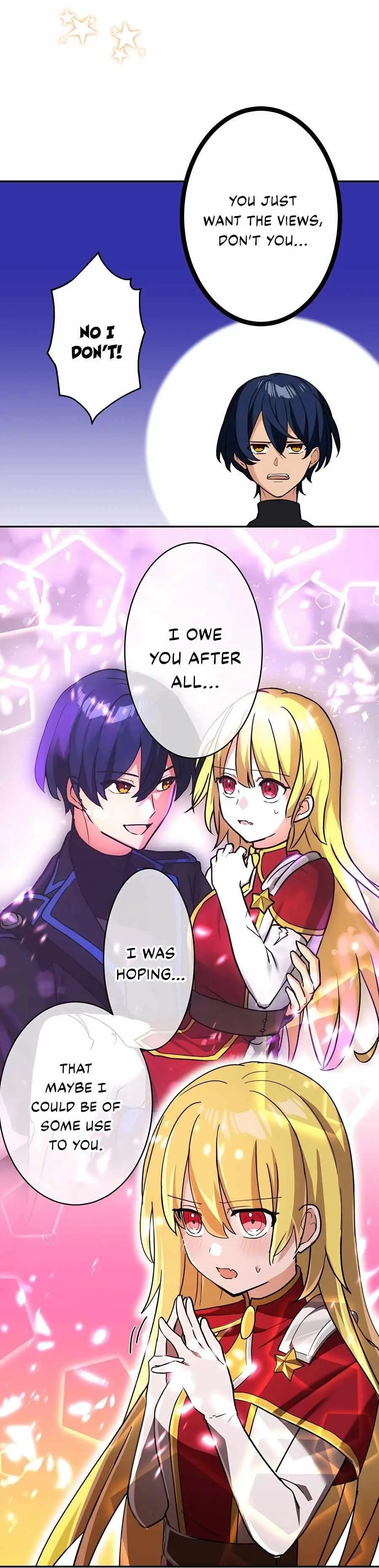 Reborn Ranker Gravity User Chapter 27 - Page 5