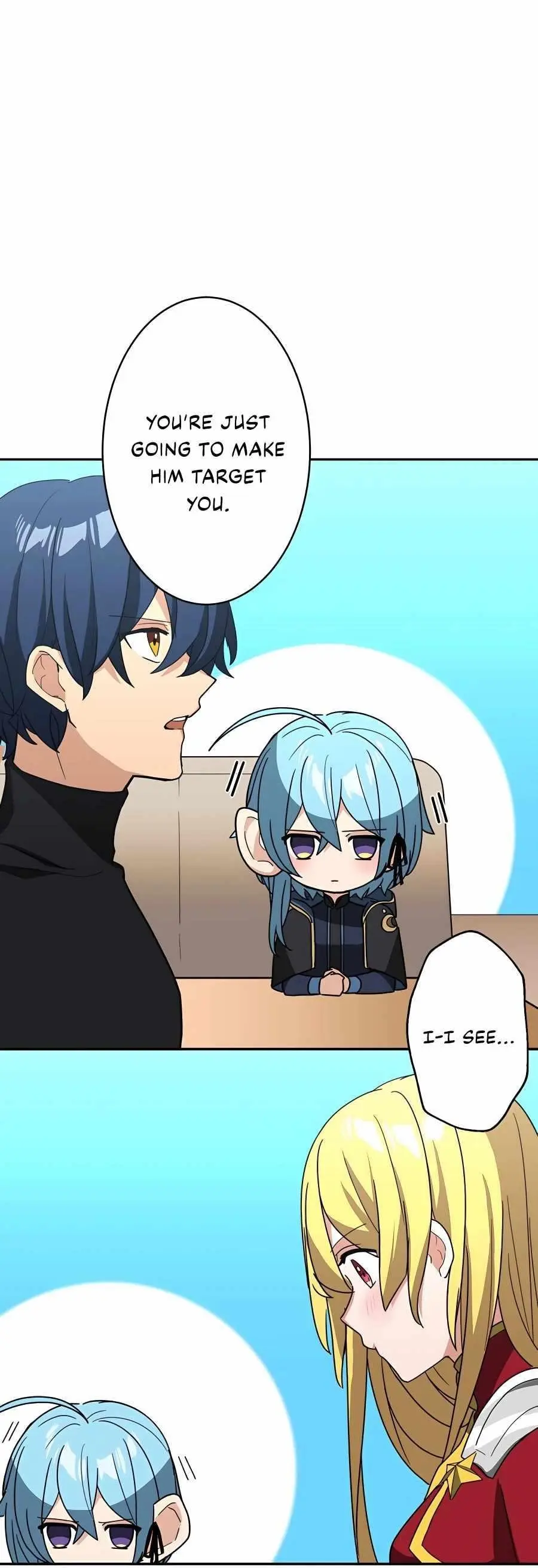 Reborn Ranker Gravity User Chapter 27 - Page 7