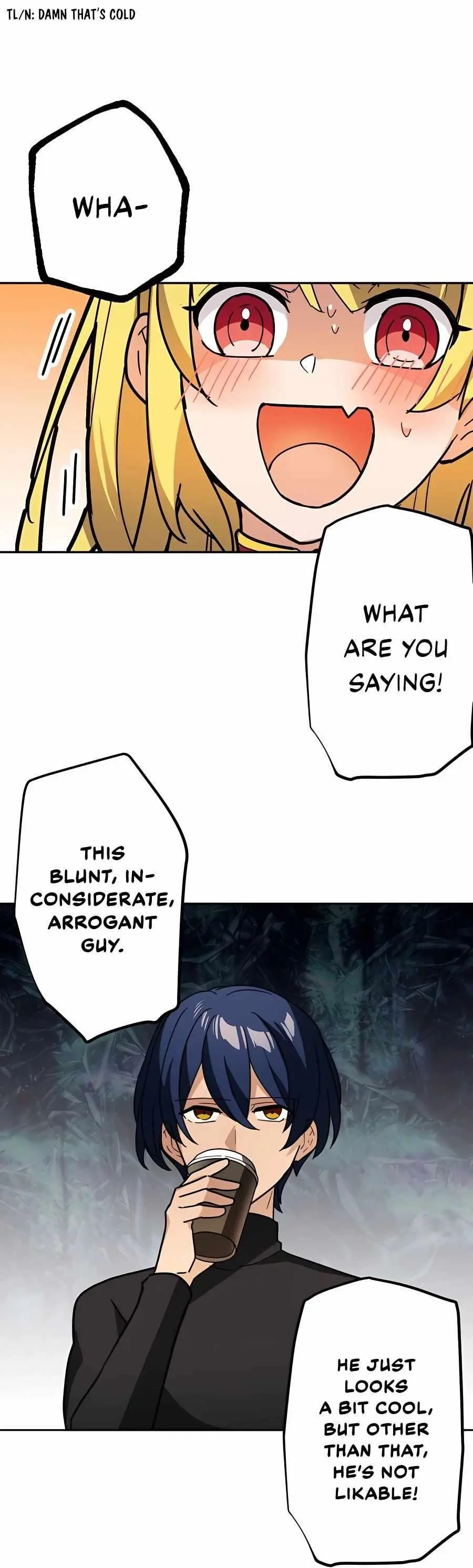 Reborn Ranker Gravity User Chapter 27 - Page 9